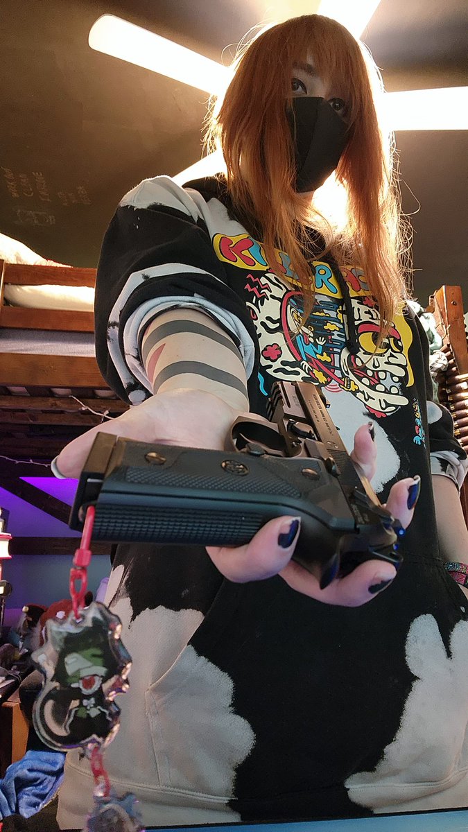 Here ya go little dude, have fun and do crime!