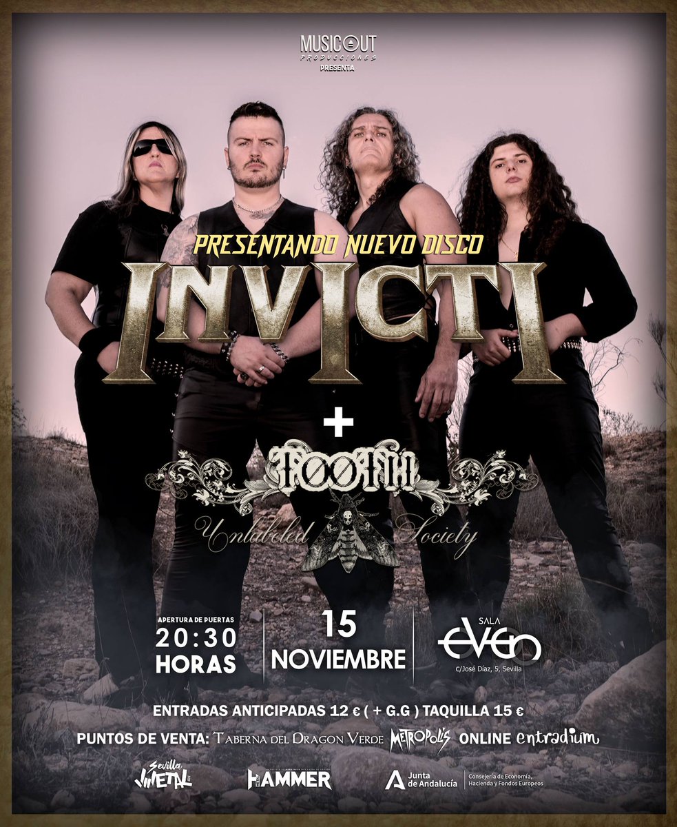 Invicti Band tweet media