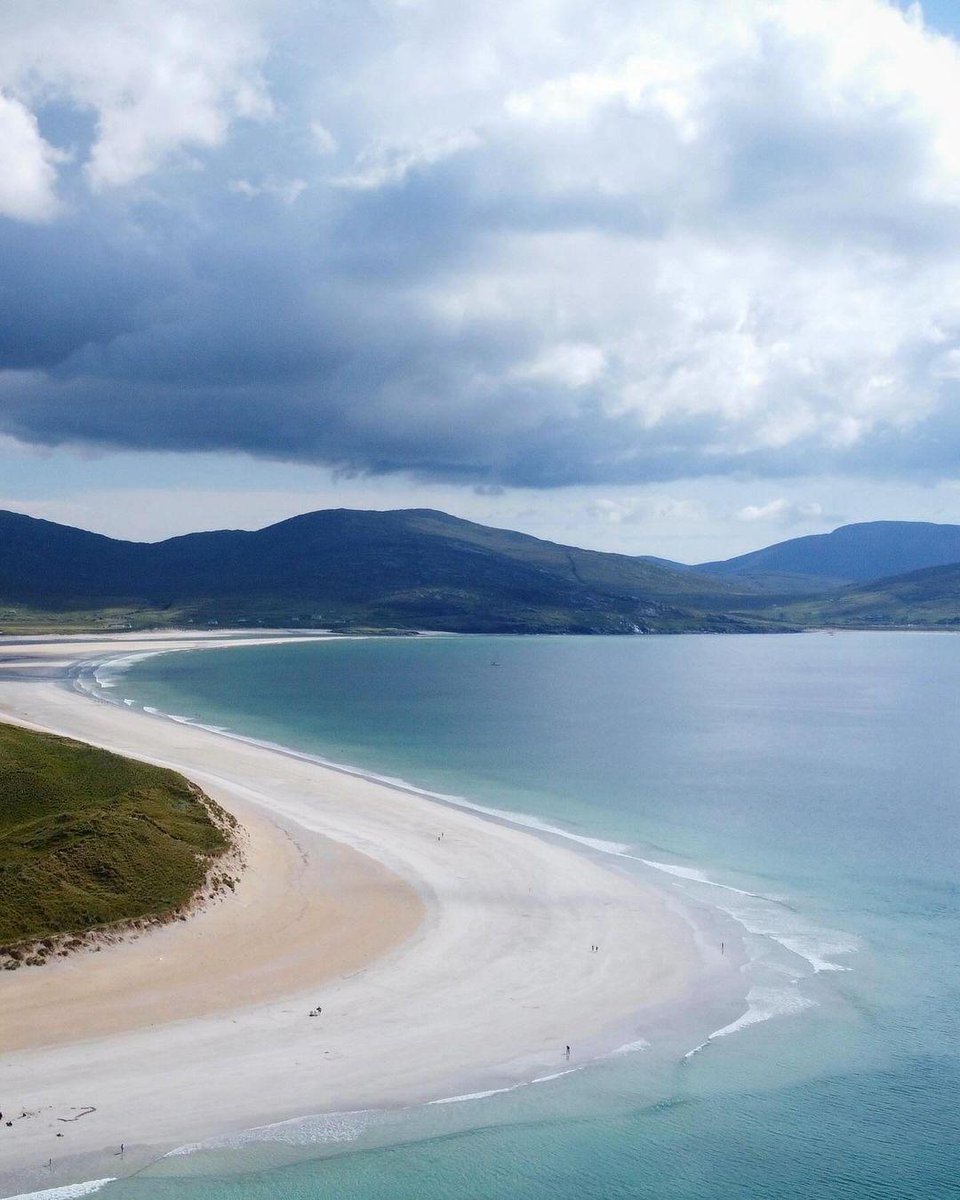 Luskentyre Beach, Isle of Harris. (2024) Pic: James Anderson.