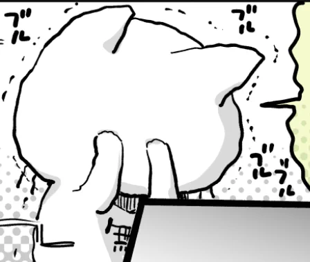 いろいろ準備して今またこれ。ちゃんと乗り切ってコミティア当日たのしみたい…! 