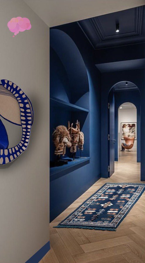 tinkarcdesign's tweet photo. 2025’in “contemporary art” trendi..Bu yıl, yapay zeka ile üretilen sanat eserleri ve sürdürülebilir malzemelerin bir karışımını, etkileşimli kurulumlar ve çevre dostu tasarımlar ile birlikte getiriyor. Canlı, dijital tonlar,organik şekiller ve dokular ile minimalizm arayın. https://t.co/FZk2TsGXLw