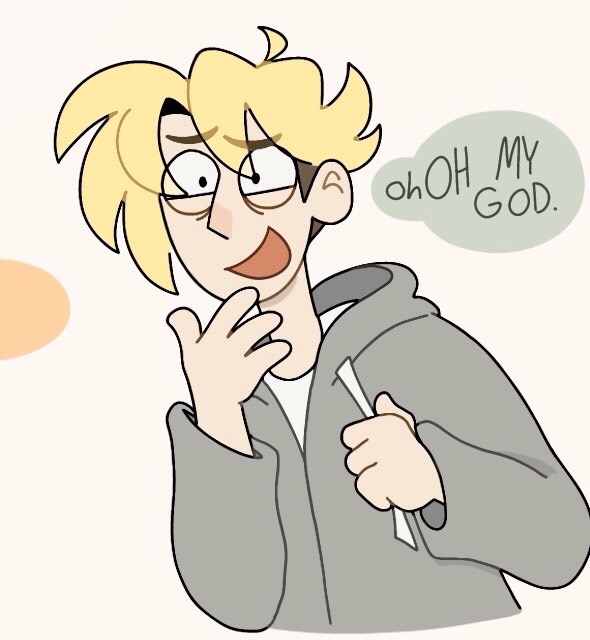 n1jackass's tweet photo. New kid Au (thread🧵)
w2h mini comic
#w2h #w2h2 #WelcomeToHell #welcometohell2 https://t.co/CYOaL3s9By