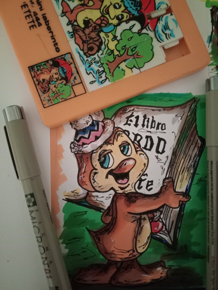 Hoy desbloqueamos a ... Petete #librerias #LibrosRecomendados #BuenosDías