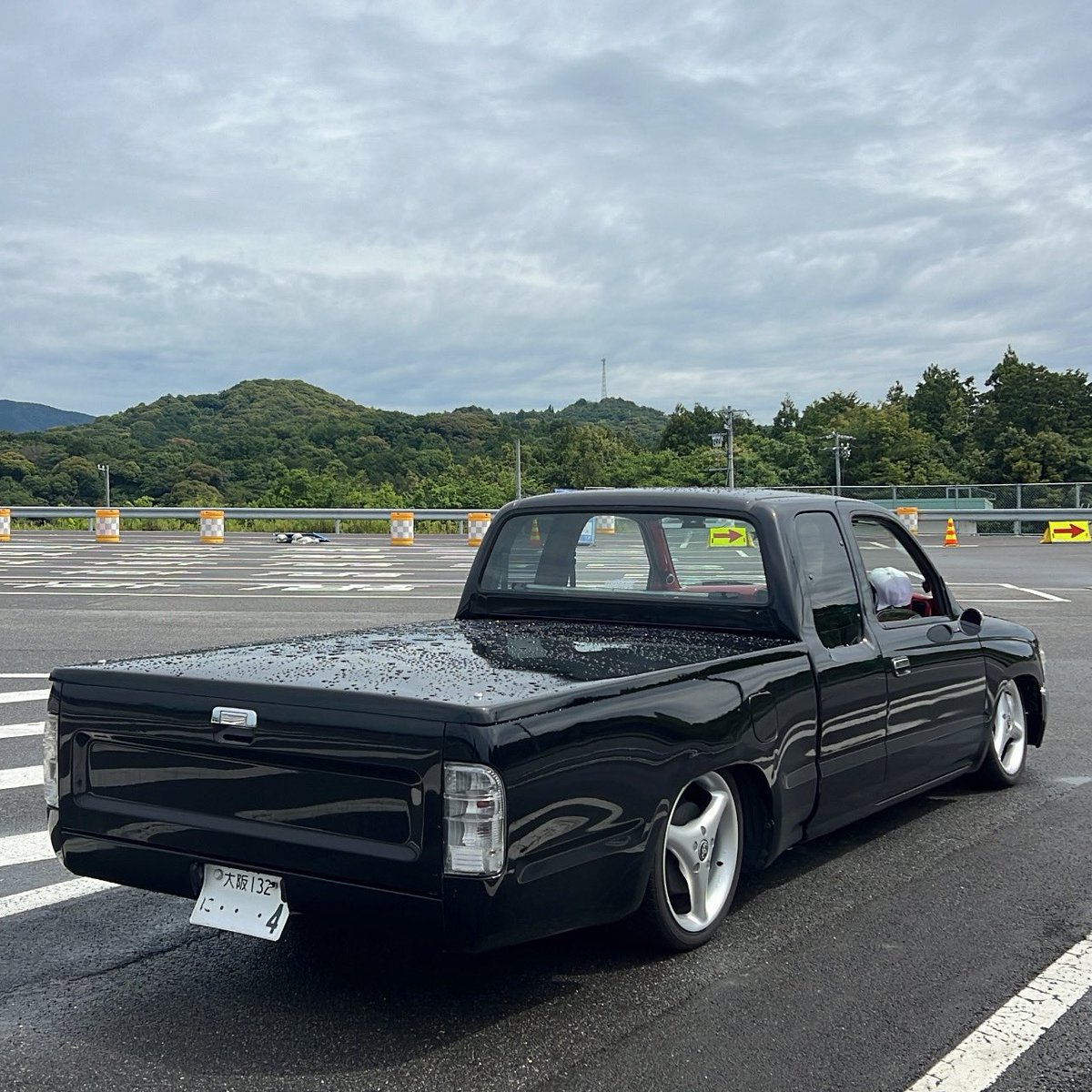 gensanto06BASE's tweet photo. For Sale
私のニューハイ誰か買って下さい🙏
200000キロ
エアサス公認
Cノッチ
インパラミラー
トノカバー
スマートフェイス
130バンパー
車検4月まであります🙆‍♀️

興味ある方DM下さい！ https://t.co/NFd7i8IQF6