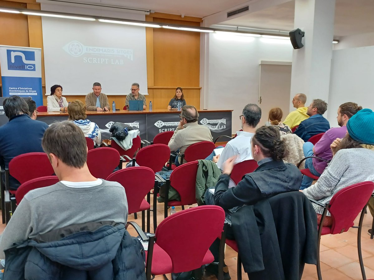 Ajuntament de Sitges tweet media