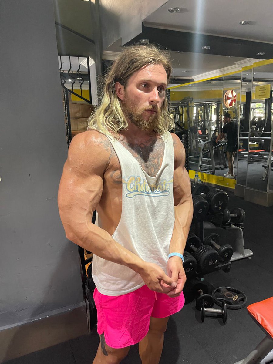 Ready to work out?