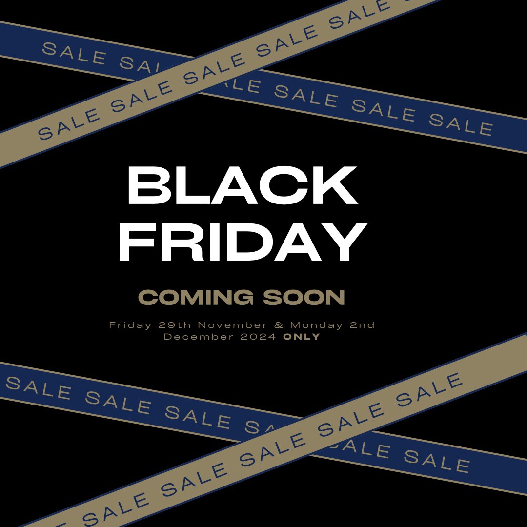 #BlackFridayDeals #COMING_SOON