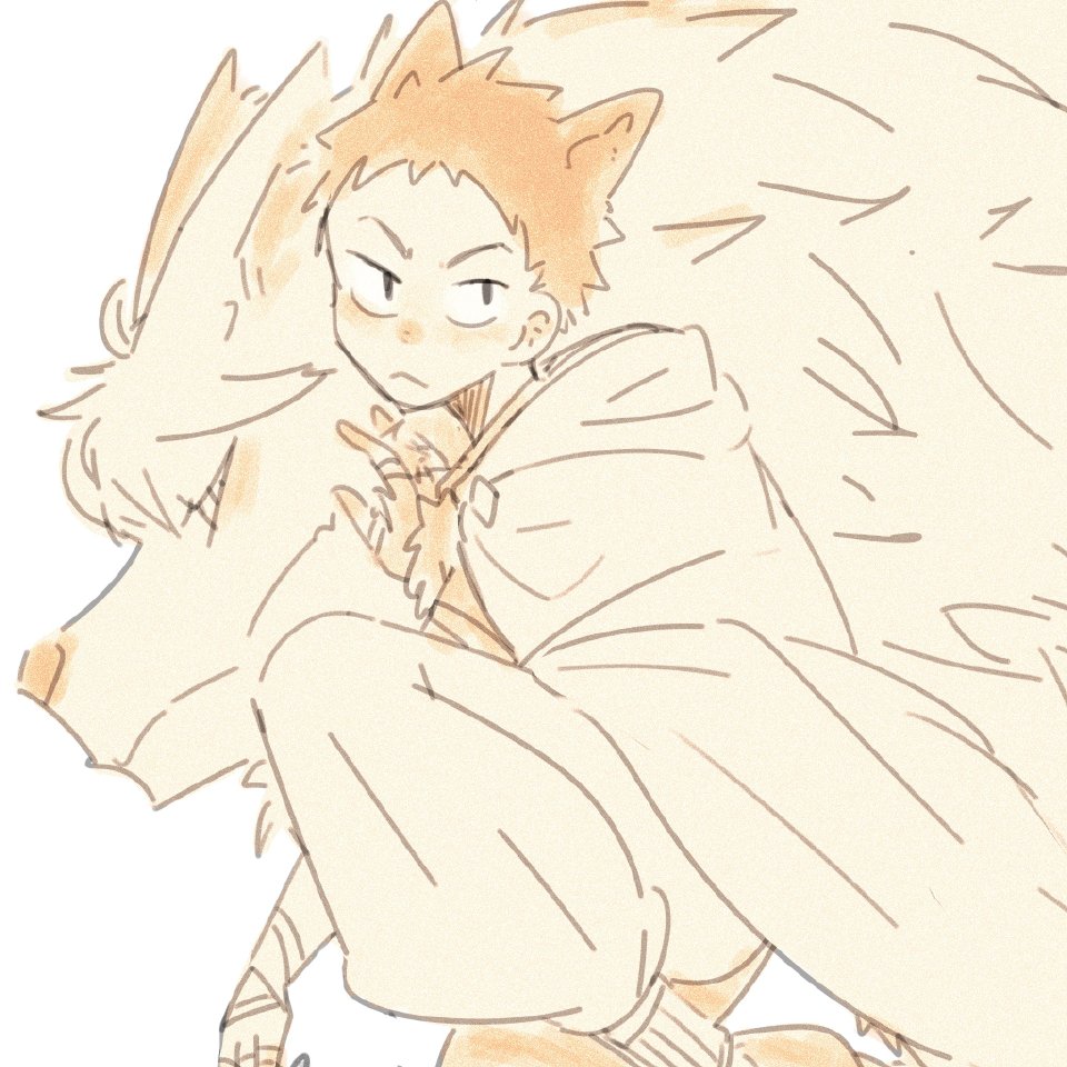 SquareX_7's tweet image. 🐺#及岩 #oiiwa