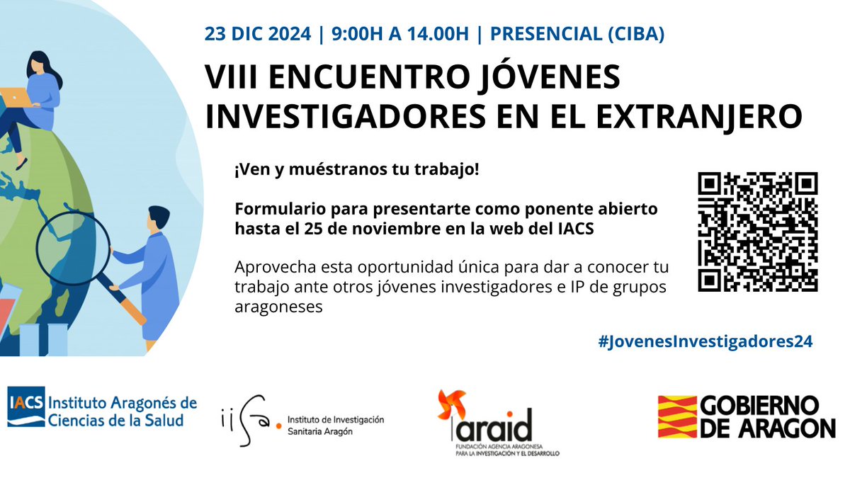 IACS (Salud-Aragón) tweet media