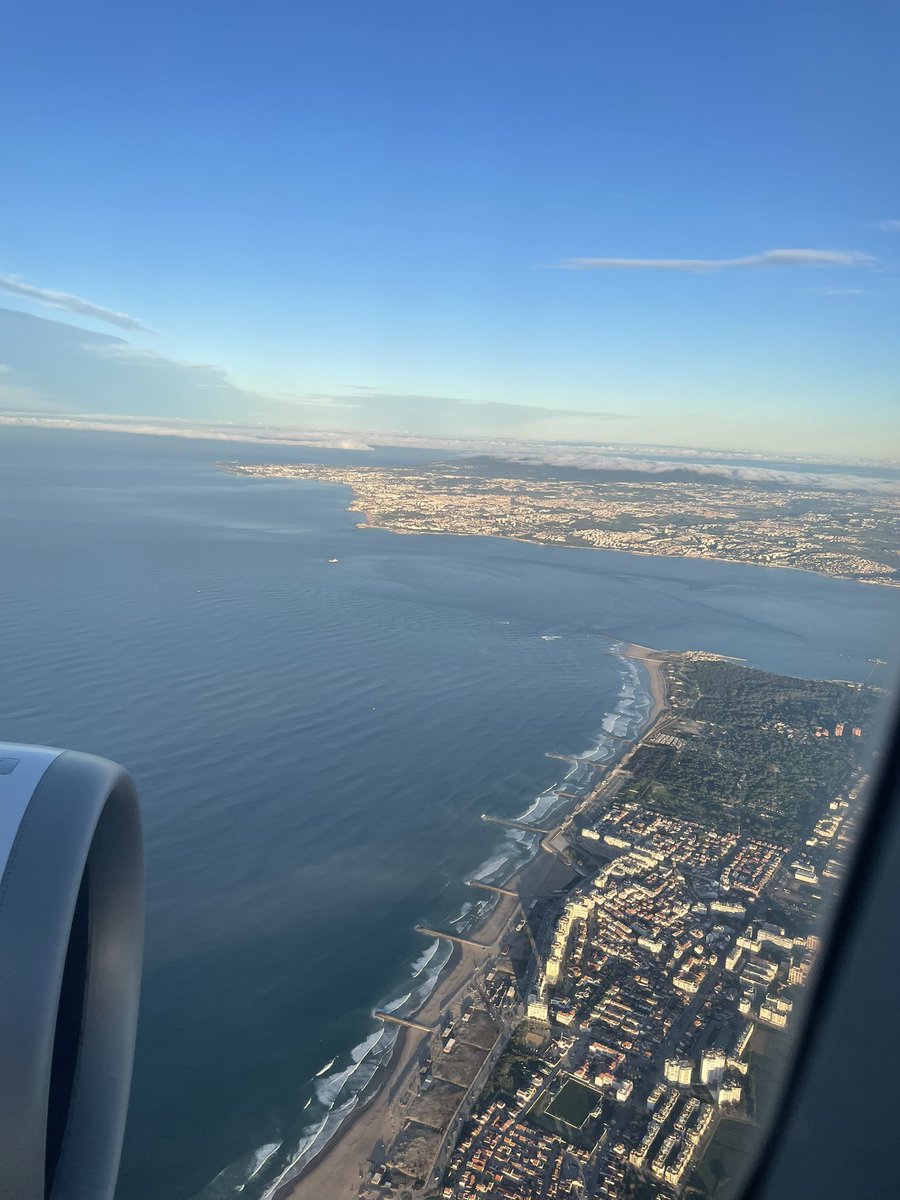 GM Lisbon ! Heading to <a href="/WebSummit/">Web Summit</a> today! I‘m so excited!