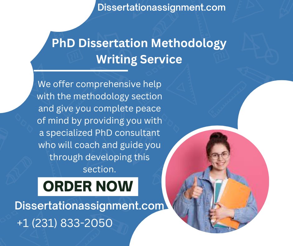 Payessaywriting's tweet image. #Methodologyservice
#PhDDissertationMethodologyWriting
#PhDDissertationhelp
#PhDDissertationMethodologyhelp
#MethodologyWritingService
#PhDWritingService
#PhDDissertationWritingService
Contact Us: wa.link/r8suly
+1 (231) 833-2050
Order Now Via: dissertationassignment.com