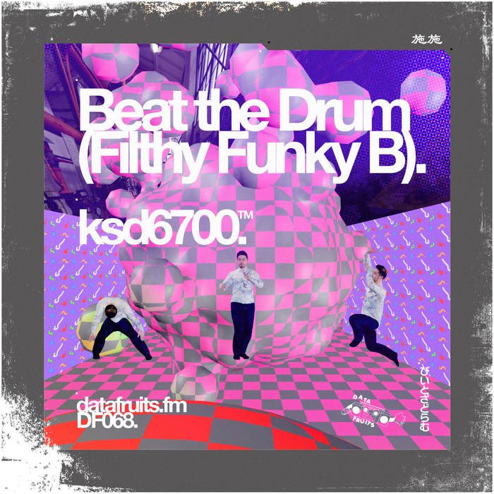 🔵new work🔴

3d graphics: freedrull
artwork design: WAVIRUS

▶︎ ksd6700 - Beat the Drum​(​Filthy Funky B) [datafruits]

ksd6700.bandcamp.com/album/beat-the…