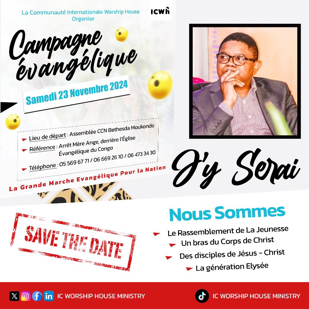 icwh5impact's tweet photo. J’y serai et toi ? 

#icwh https://t.co/mjk1Sv9HNf