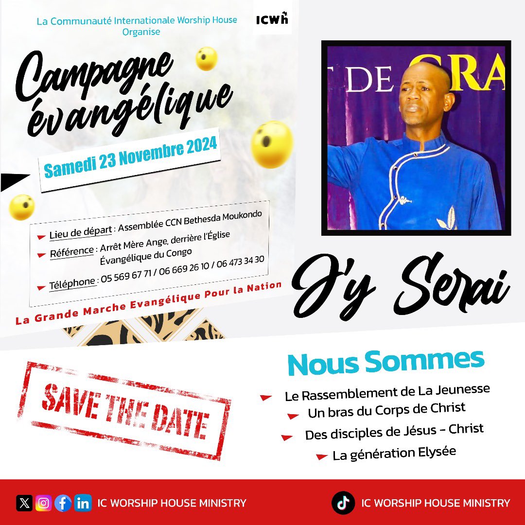icwh5impact's tweet photo. J’y serai et toi ? 

#icwh https://t.co/mjk1Sv9HNf