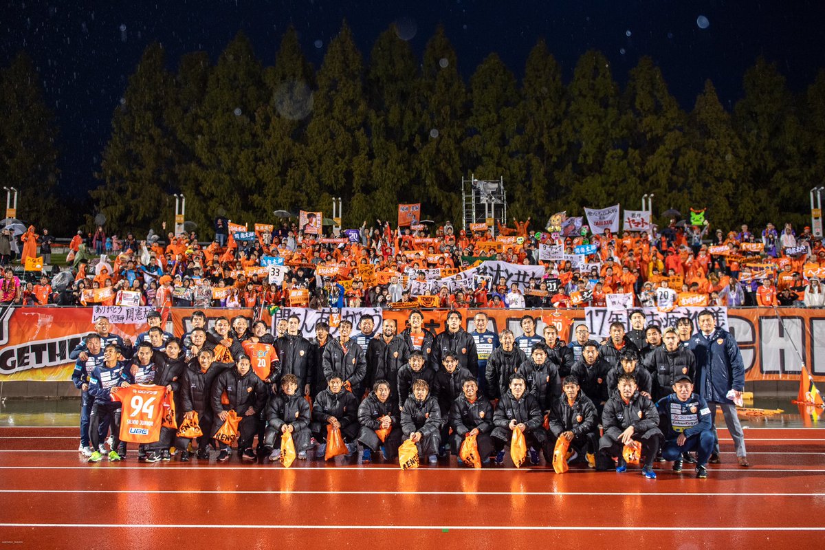 ok___28's tweet photo. いつも沢山の応援ありがとうございました！🔥🔥
#レノファ山口FC
#30 https://t.co/Mo0AnSZuhV