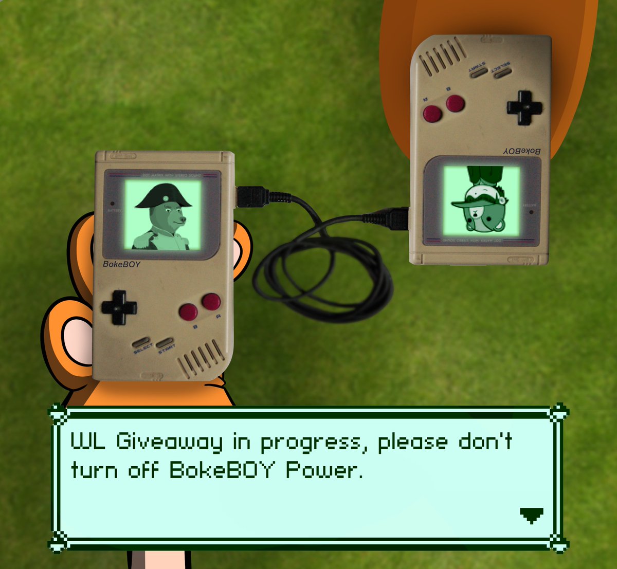 Bokemon 🐻⛓️ tweet media