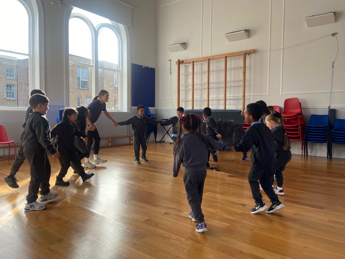 NEIC_Dublin's tweet image. We were thrilled to be able to support Central Model Infants School as part of our 2024 Community Grants scheme. Funding was used to provide dance classes to celebrate the European Week of Sport🤸‍♀️ This enabled every child (149 pupils) to participate in a fun dance lesson!✨#NEIC