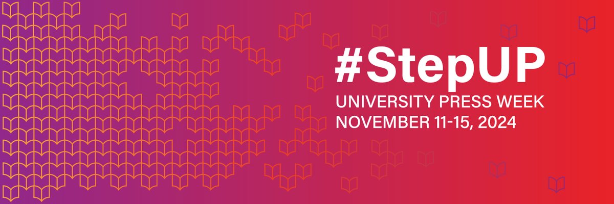 It's University Press Week! 📚⤵️

We're delighted to #StepUP as part of the global community of institutional presses - spotlighting diverse voices and new research across the social sciences. 🔊

<a href="/aupresses/">AUPresses 📚</a> <a href="/LSEnews/">LSE</a>