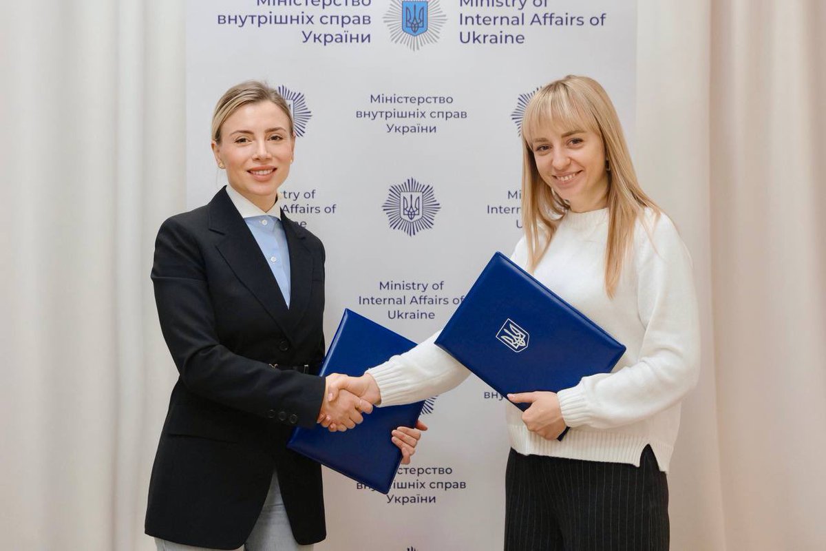 Kateryna Pavlichenko tweet media