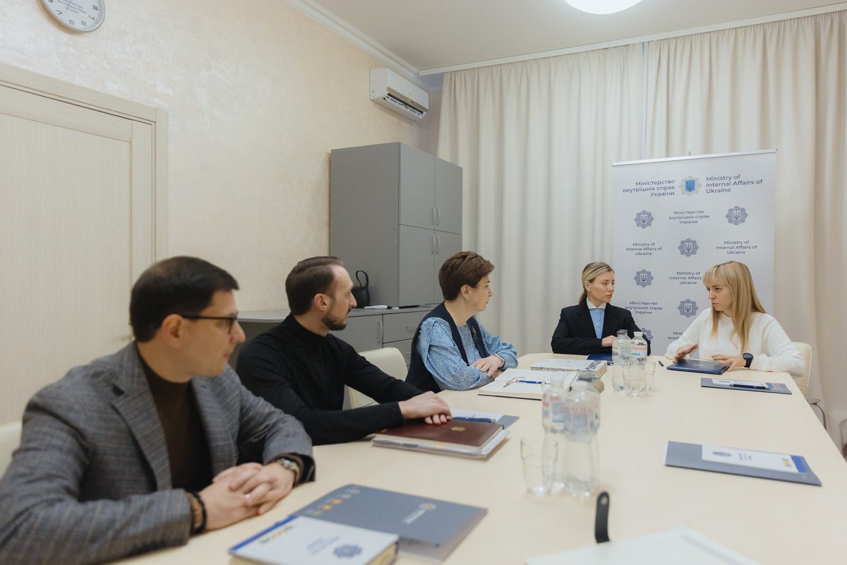 Kateryna Pavlichenko tweet media