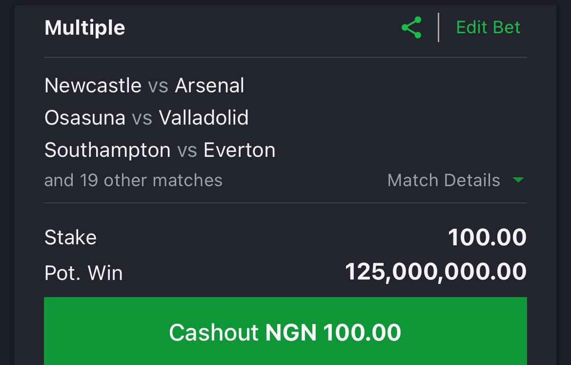 I’M DONE  COOKING THE 42K ODDS I PROMISED YOU GUYS FOR THE WEEKEND

BEEN working on this game for more than 1week now GO AND TRY IT OUT

Get the bet code here for free 👇🏿  

t.me/+vZbO0BN79LAxZ…

👆👆

JOIN NOW AND CHECK THE CHANNEL FOR THE CODE 

t.me/FAMILYCODES