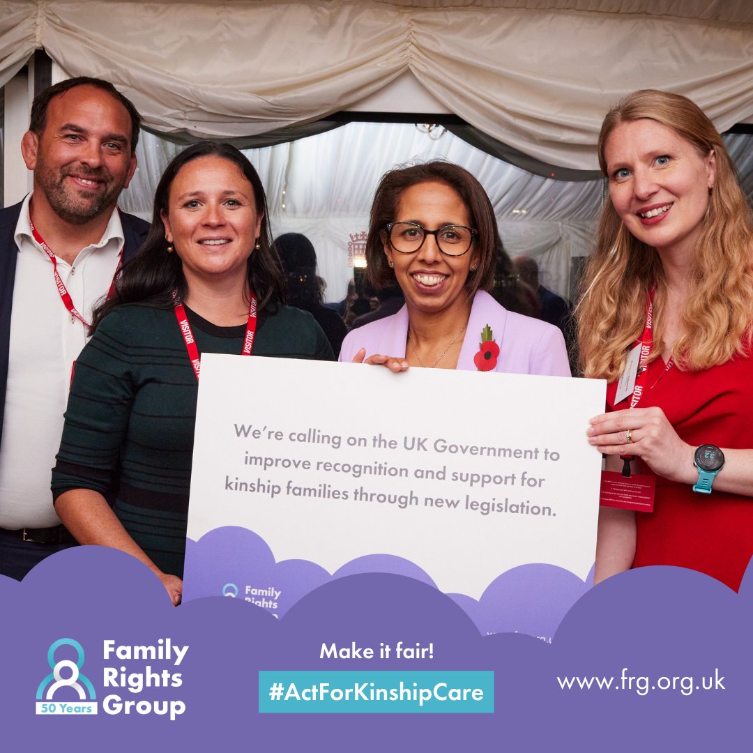 Family Rights Group tweet media