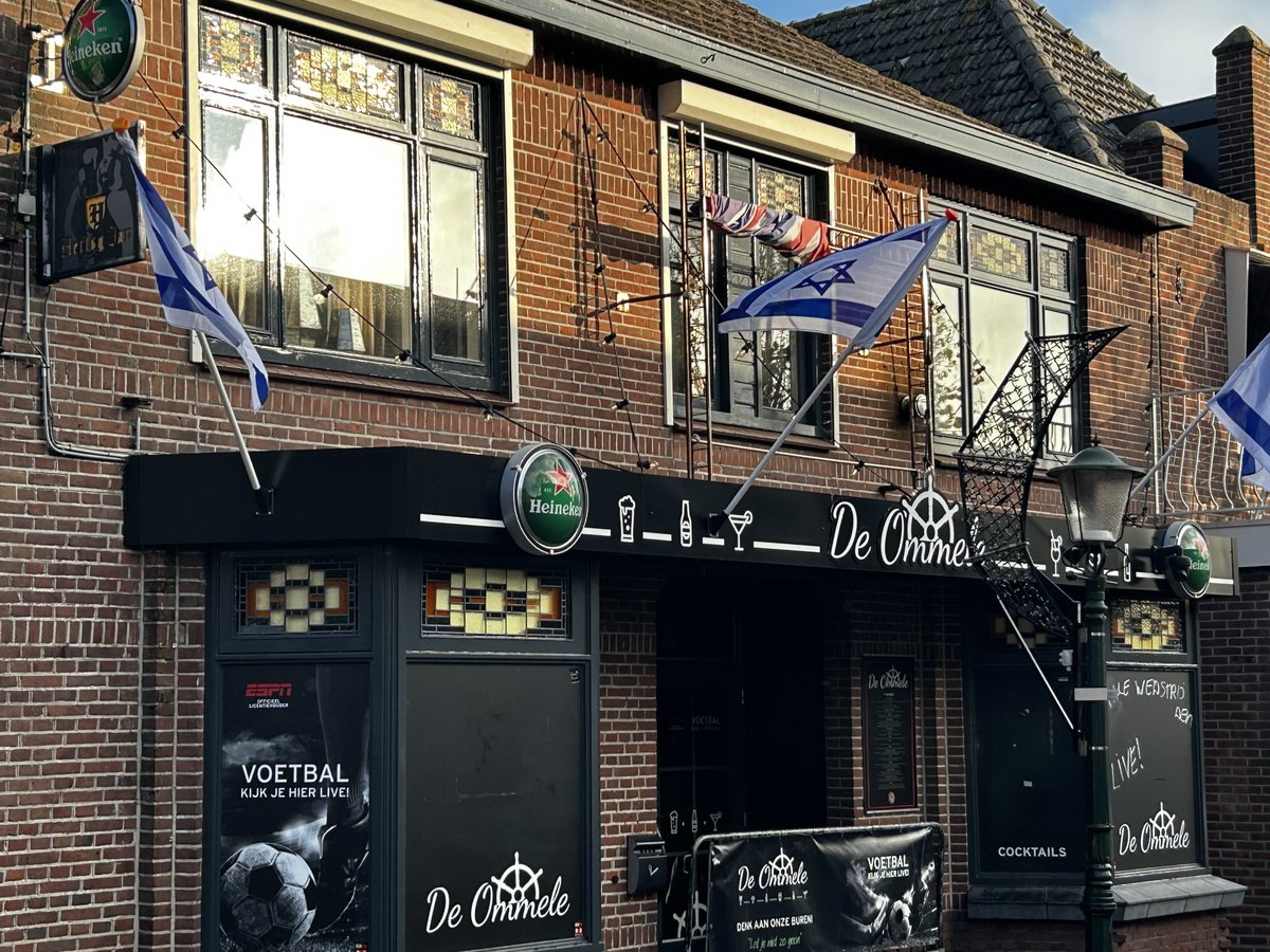 wierdduk's tweet image. Urk houdt stand: