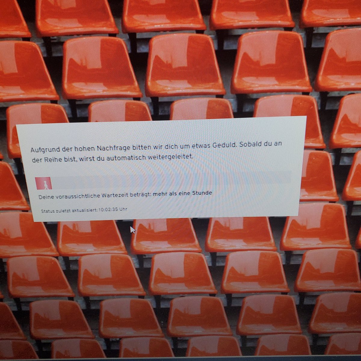 krissithefan's tweet image. Das wird wohl nichts 😓#effzeh