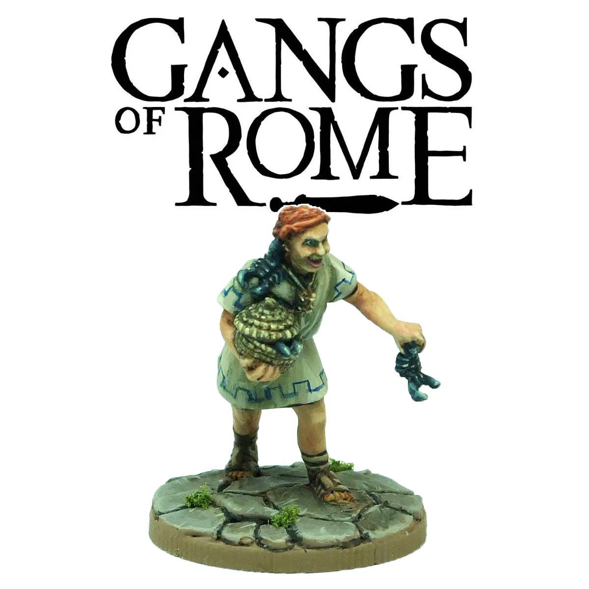 FootsoreUK's tweet photo. •Rufinus, Scorpion Thrower•
Doesn’t get invited to too many parties for some reason…
https://t.co/44WJHQ1dYK
#GangsofRome #GoR #footsore #footsoreminiatures #SPG #wargaming #warmongers #gaming #miniatures #figures https://t.co/YNv152lWAz