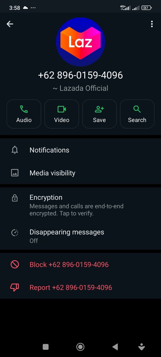 icalbakhri's tweet photo. @LazadaID nomer yang dipakai https://t.co/iQJQ4lA2ym