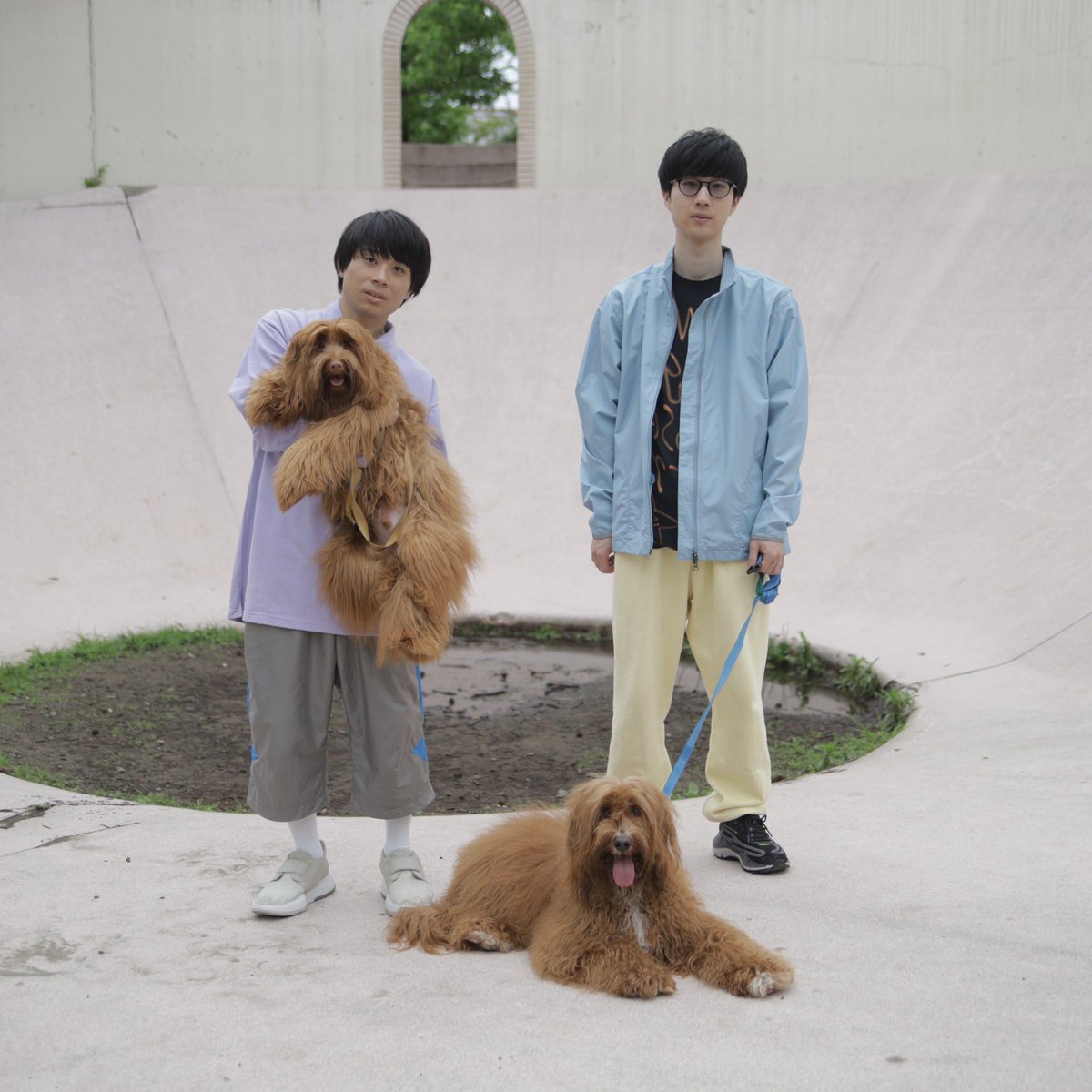 WWW_shibuya's tweet photo. 《X/新着》2025.2.5(水)
パソコン音楽クラブ × ピーナッツくん

パソコン音楽クラブ(@pasoconongaku)とピーナッツくん(@osyarenuts)の初ツーマンが決定！💻🥜

強烈な個性を放つ両組の狂宴をお見逃しなく⚡️

チケットは只今よりe+抽選先行受付開始！
🎫：https://t.co/BAoBdtZ7BE
ℹ️：https://t.co/yE6sBXodfj