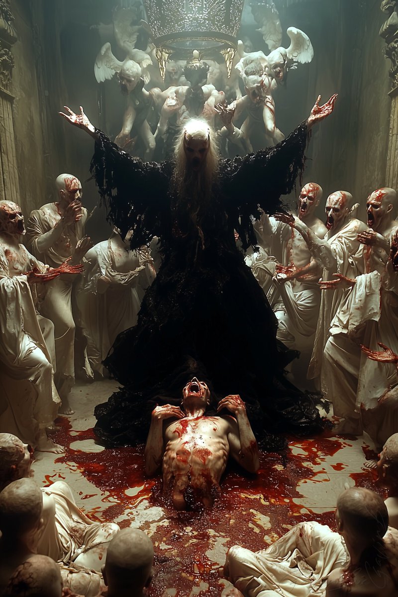Gavin_BIC's tweet photo. Fear, Surrender

#mythscope x #hellc4m MxH2f https://t.co/mqWlTzGjL6