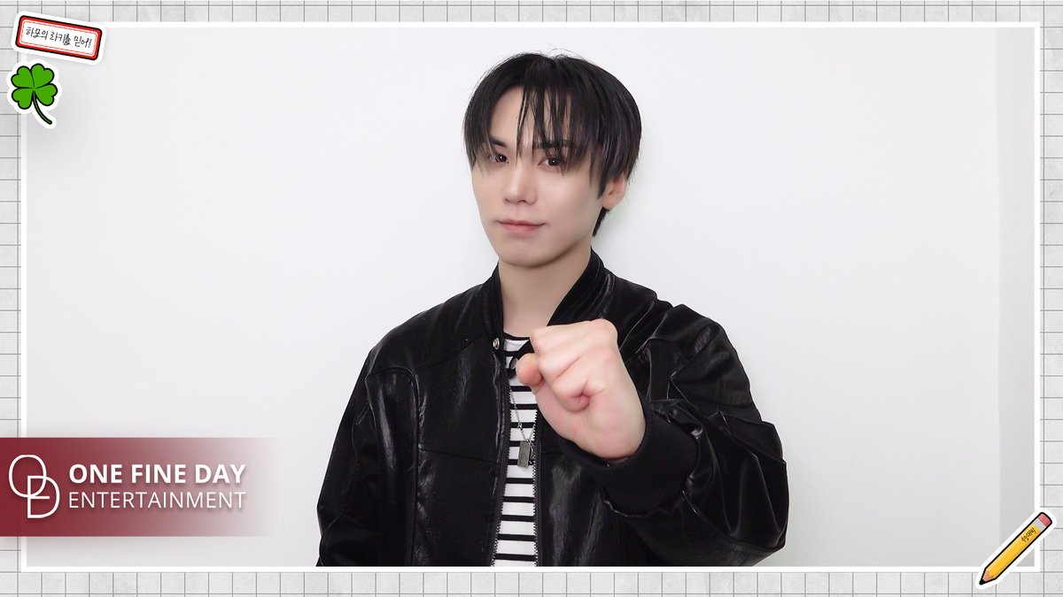 wonijin_ent's tweet photo. 라키의 2025학년도 수능 응원 메시지가 도착했습니다💌

🎥 https://t.co/JLsEjIVYIJ
🎥 https://t.co/g6aVQpiUry

#라키 #ROCKY https://t.co/rfiuHw7x5Q