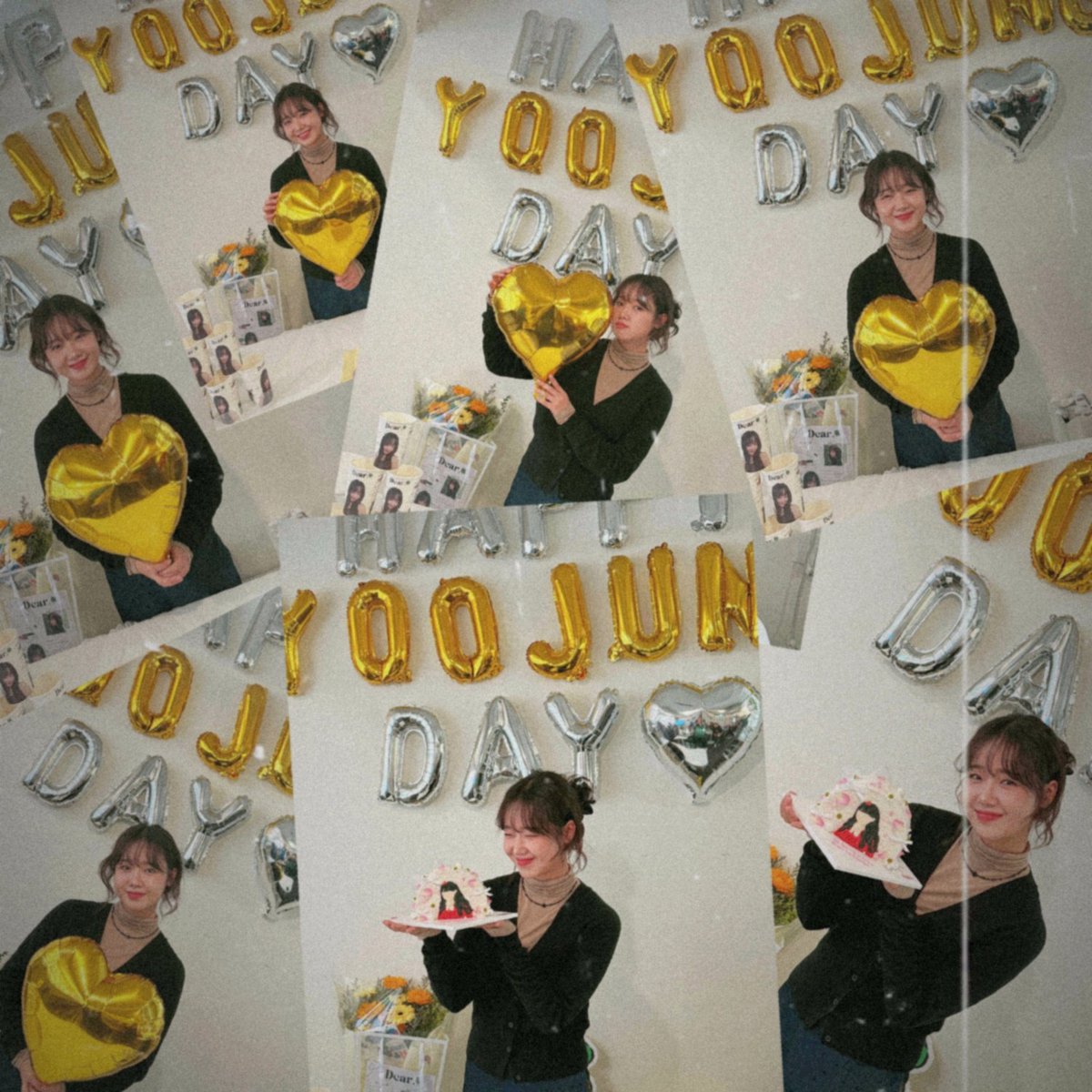 [🎁] HAPPY CHOIYOOJUNG DAY SPECIAL CUT📸

생일 기념 유정의 특별한 순간을 지금 공유합니다💝

#최유정 #CHOIYOOJUNG
#해피최유정데이 #HAPPYCHOIYOOJUNGDAY