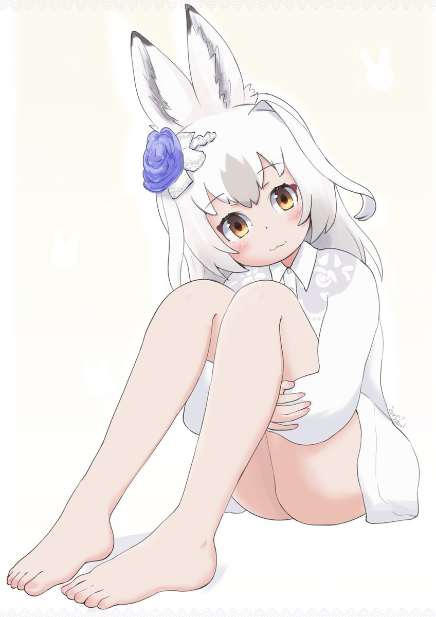 かんじき🐇ちゃん

#けものフレンズ 