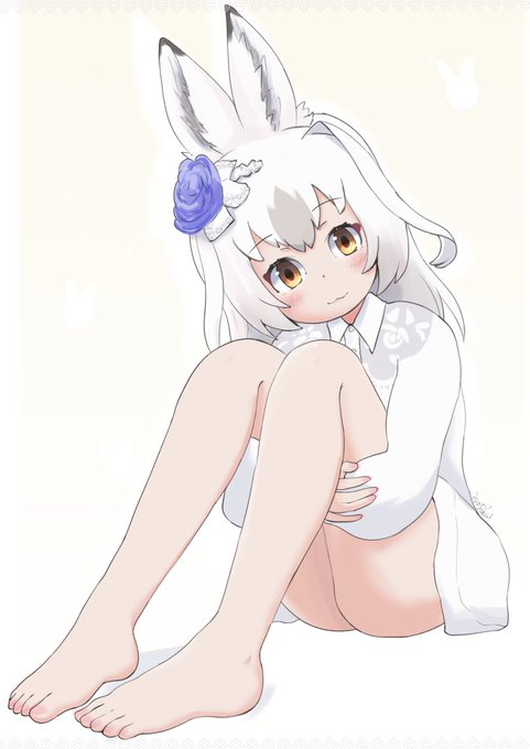 かんじき🐇ちゃん

#けものフレンズ 