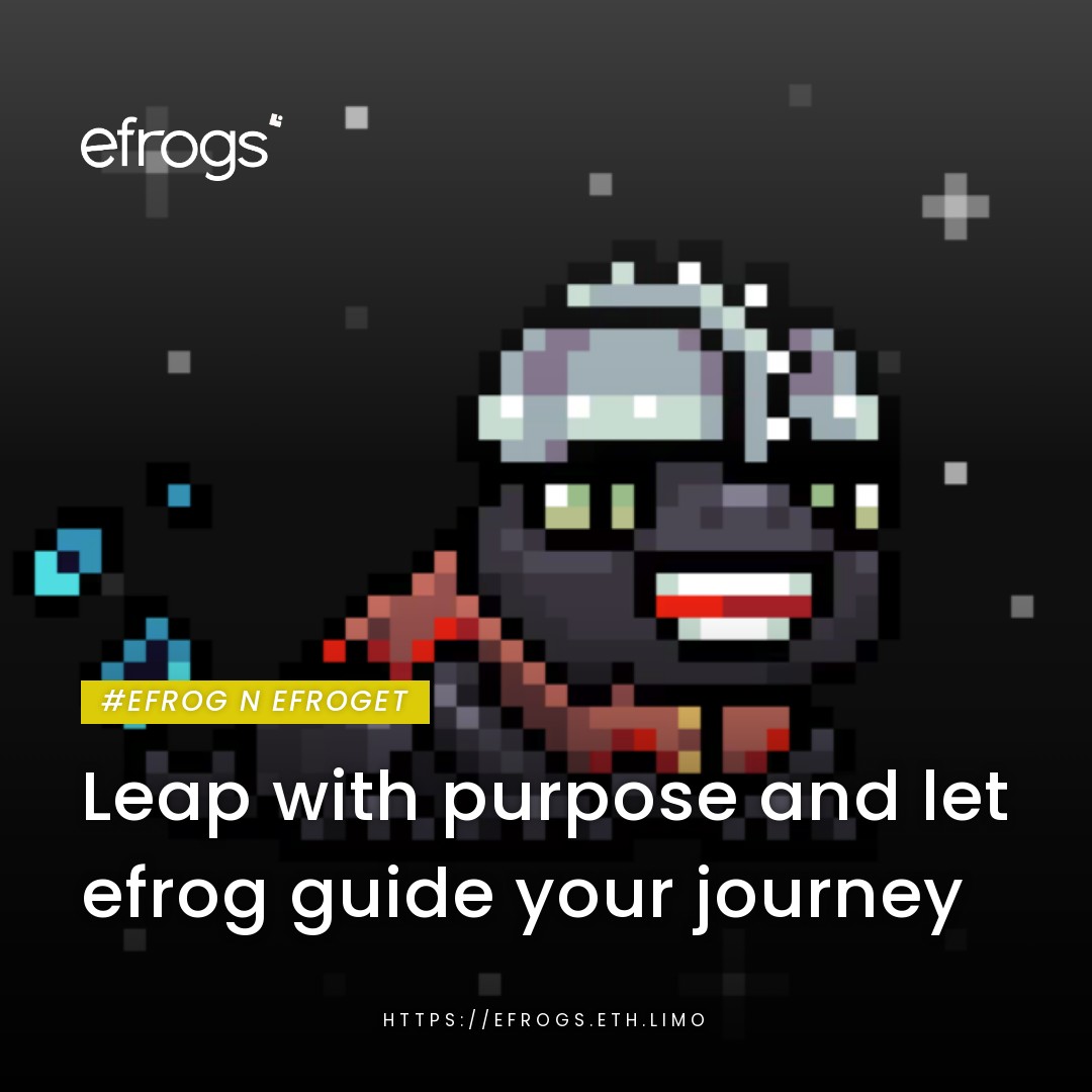 chinobi999's tweet photo. Croak Quote of the Day!! like and share $CROAK
@croak_on_linea
#Efroglets #togetherCroakStrong https://t.co/ehoYpIbkrU