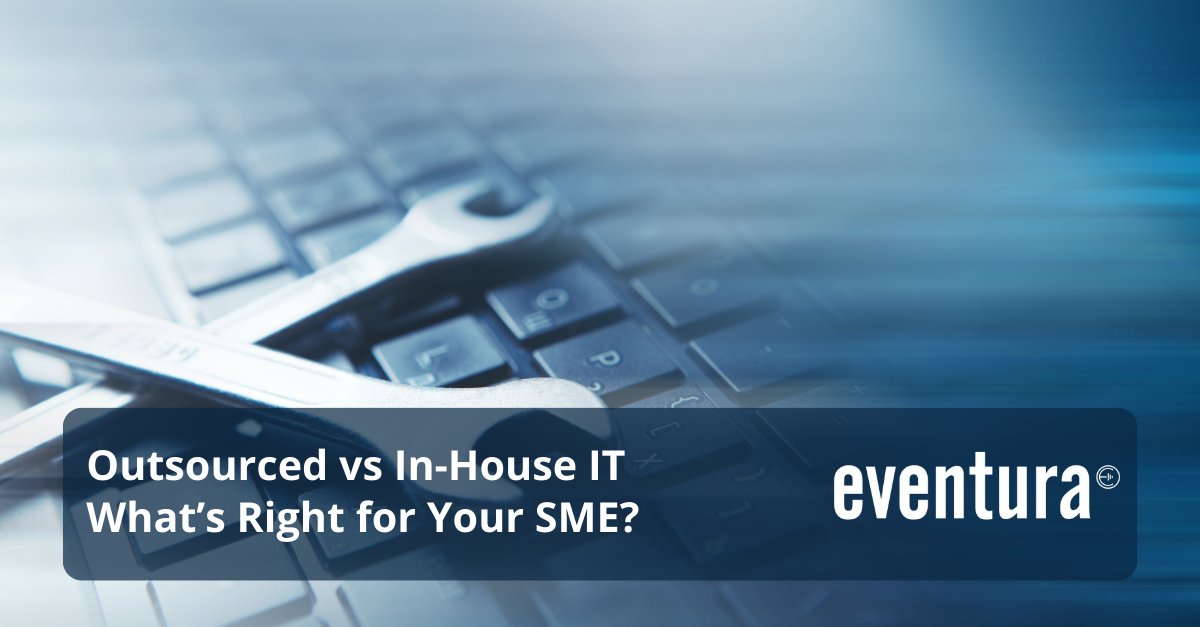 Outsourced vs. In-House IT Support – What's best for your SME? 🤔

The right IT strategy enhances efficiency, controls costs, and ensures reliable support. Discover which approach suits your business best.

👉 Read more: ow.ly/X3T450U4N6j

#ITSupport #SMEs #ManagedServices