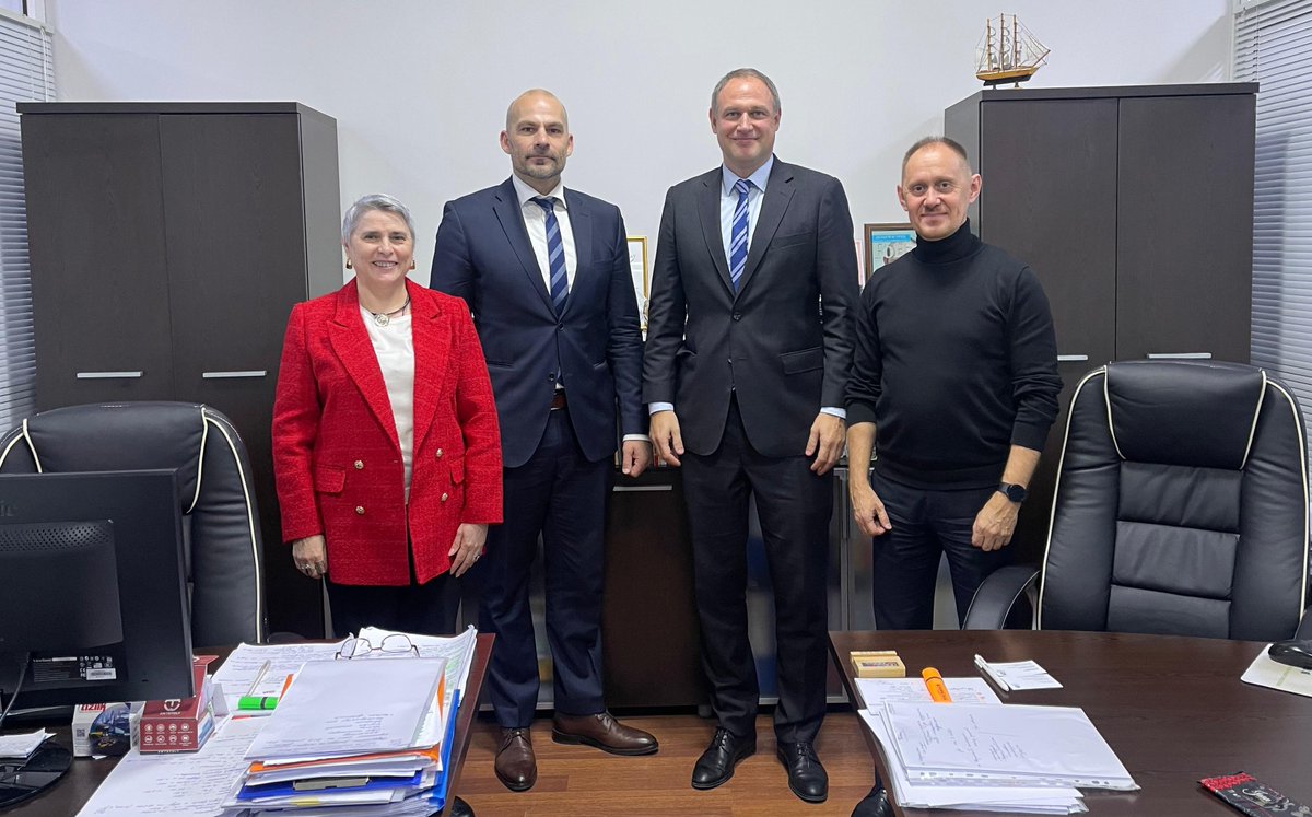 COGNOS International tweet media