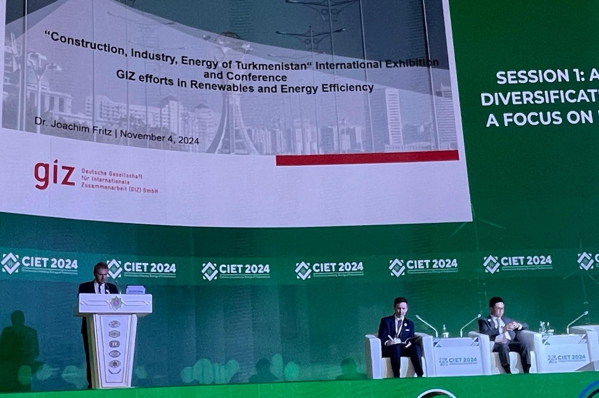 COGNOS International tweet media