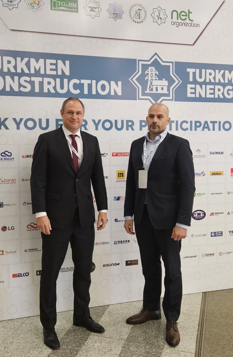 COGNOS International tweet media