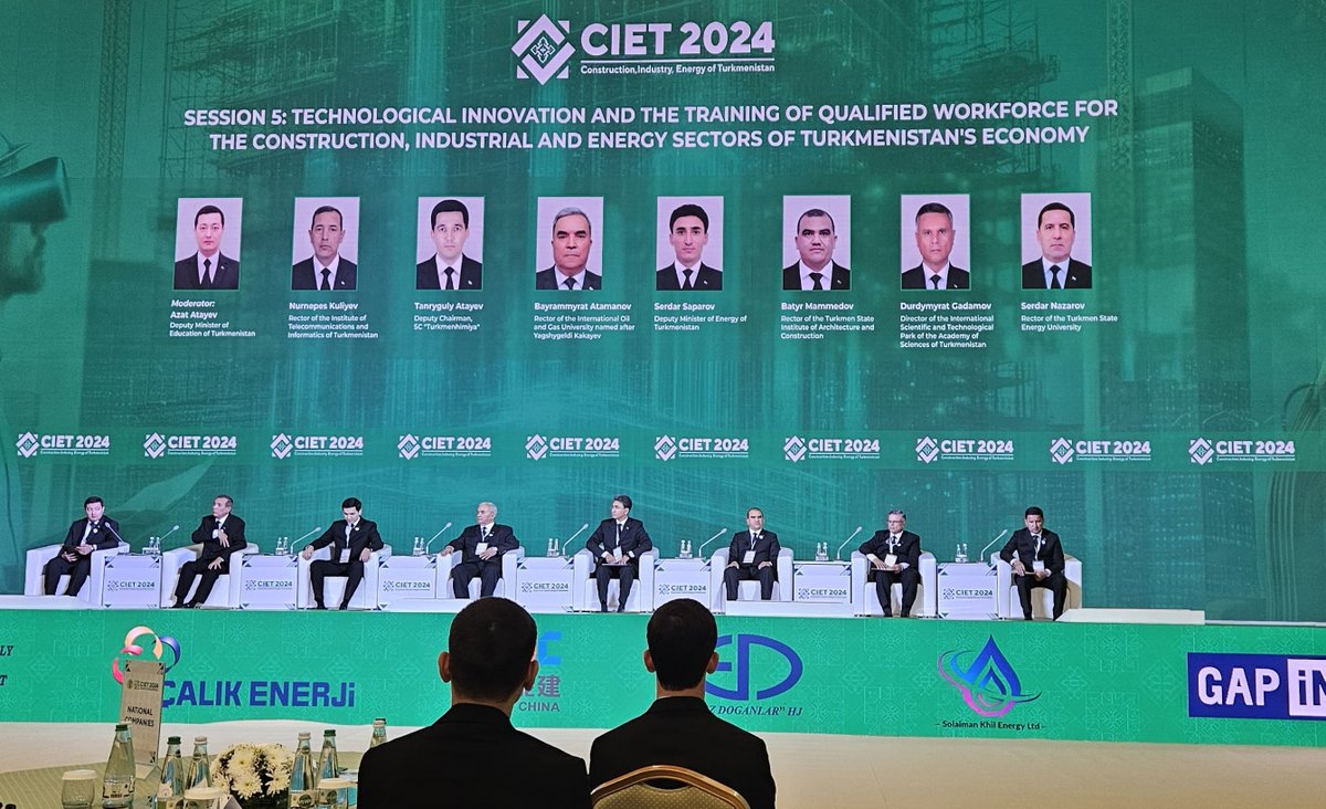 COGNOS International tweet media