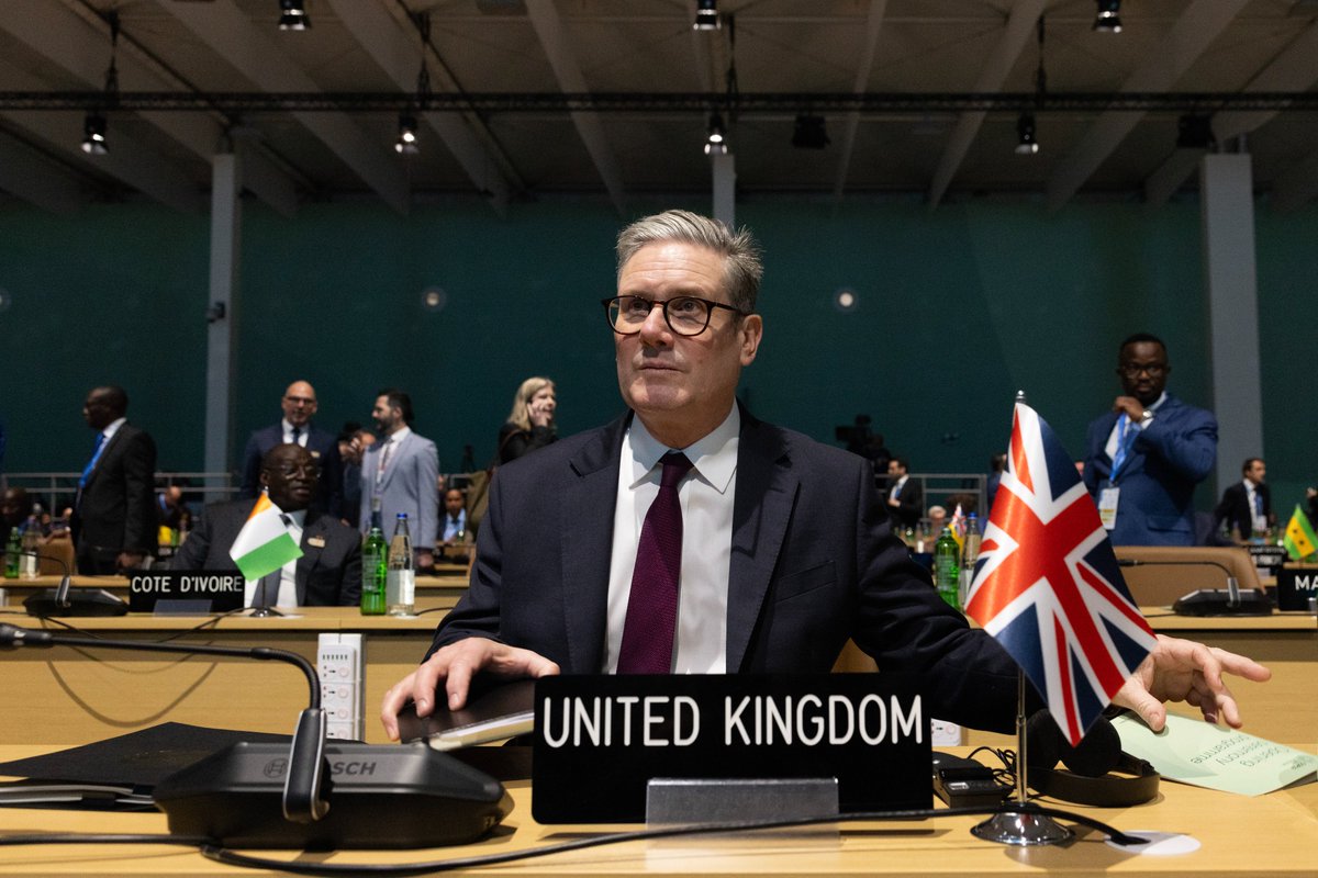 Securing £1 billion investment in offshore wind is a major step forward in our mission to make the UK a clean energy superpower.

It will fire up our industrial heartlands and break down barriers to growth across the country.

We will lead the world in industries of the future.