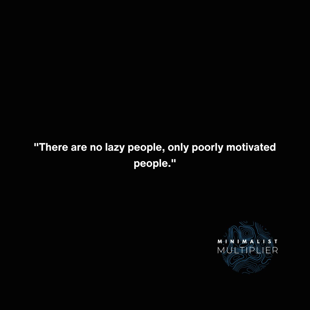 MinimalistMulti's tweet photo. I hear CEOs complaining over and over again about missing skilled labour.
There is no skilled labour shortage!
The methods these top managers use to motivate their employees just don't work anymore.

#Leadership #EmployeeEngagement #WorkCulture https://t.co/altFfjK0OS