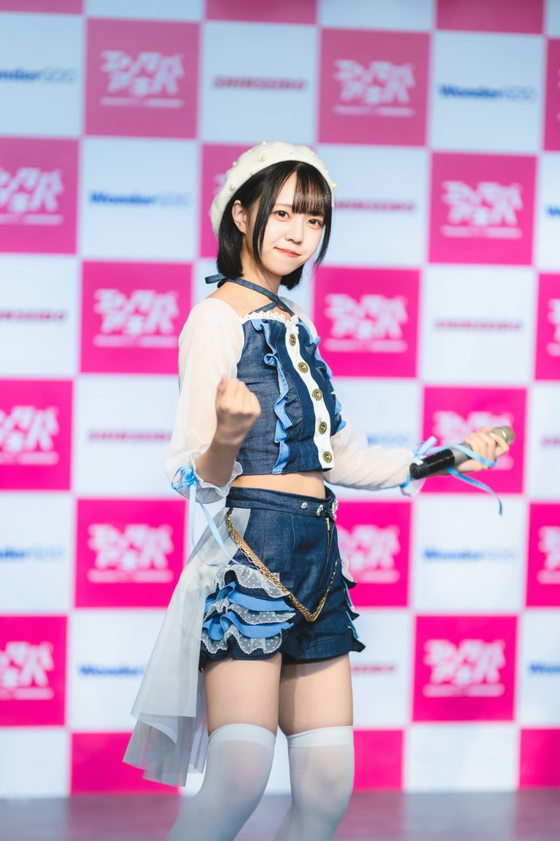 てんてん (@Ten_ten_tomono ) 20241108 Reverse Tokyo インストア