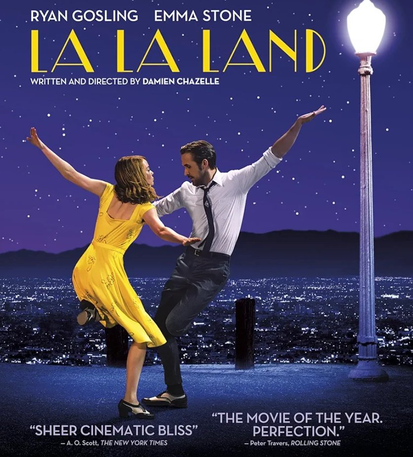 ラ・ラ・ランド