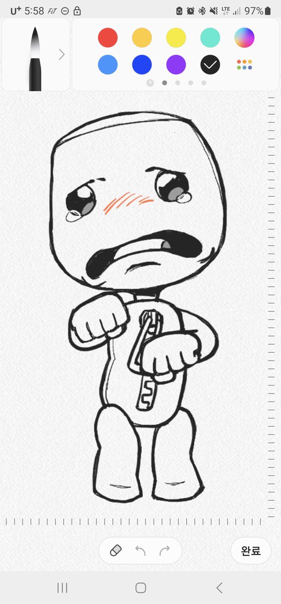 xkdltm1's tweet photo. #LBP #LittleBigPlanet #Sackboy #Sackboyabigadventure
#리빅보이 #색보이 #리틀빅플래닛 #색보이빅어드벤쳐 #Snote
Drawing Sackboys from my memory (Fixed) https://t.co/bFcLcp5tlU