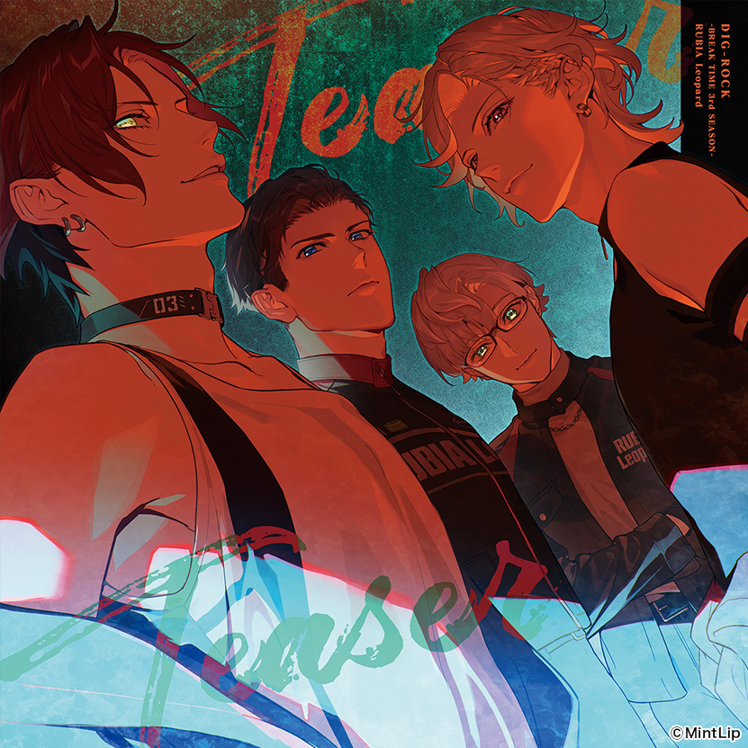 ディグロ】 ＼ 本日発売💿 ／ ◤◢◤◢◤◢◤◢◤◢ BREAK TIME 3rd