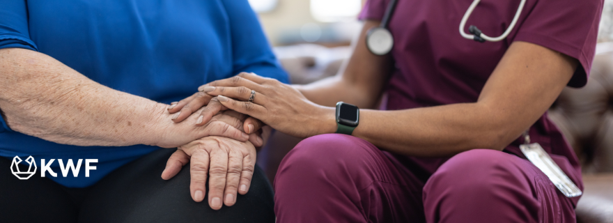 Leiden Social Sciences (@leidensocial) on Twitter photo Providing good information to patients is crucial, especially in their final phase of life.👩⚕️
Two of our <a href="/CADSLeiden/">CADS Leiden</a> scholars have received <a href="/kwf_nl/">KWFKankerbestrijding</a> funding to further investigate culturally sensitive communication in palliative care🤲
Read more➡️ edu.nl/7pffb Providing good information to patients is crucial, especially in their final phase of life.👩⚕️
Two of our <a href="/CADSLeiden/">CADS Leiden</a> scholars have received <a href="/kwf_nl/">KWFKankerbestrijding</a> funding to further investigate culturally sensitive communication in palliative care🤲
Read more➡️ edu.nl/7pffb