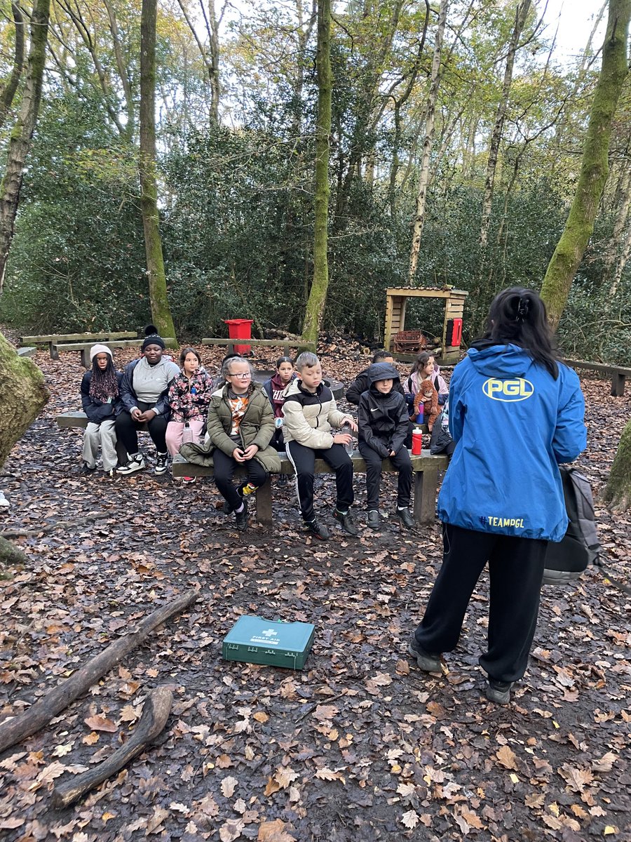 This morning getting ready for orienteering 😊